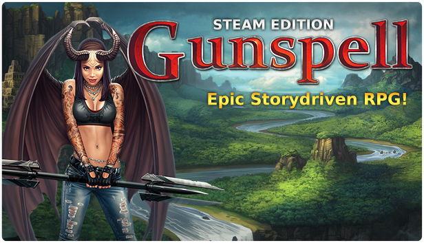 Gunspell - Steam Edition